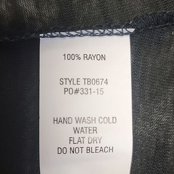 Good Vibes Black T-Shirt - Picture 6 of 12